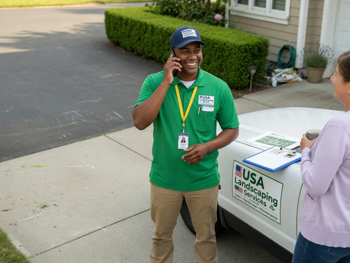 Lawn Care Darlington, MD FAQs